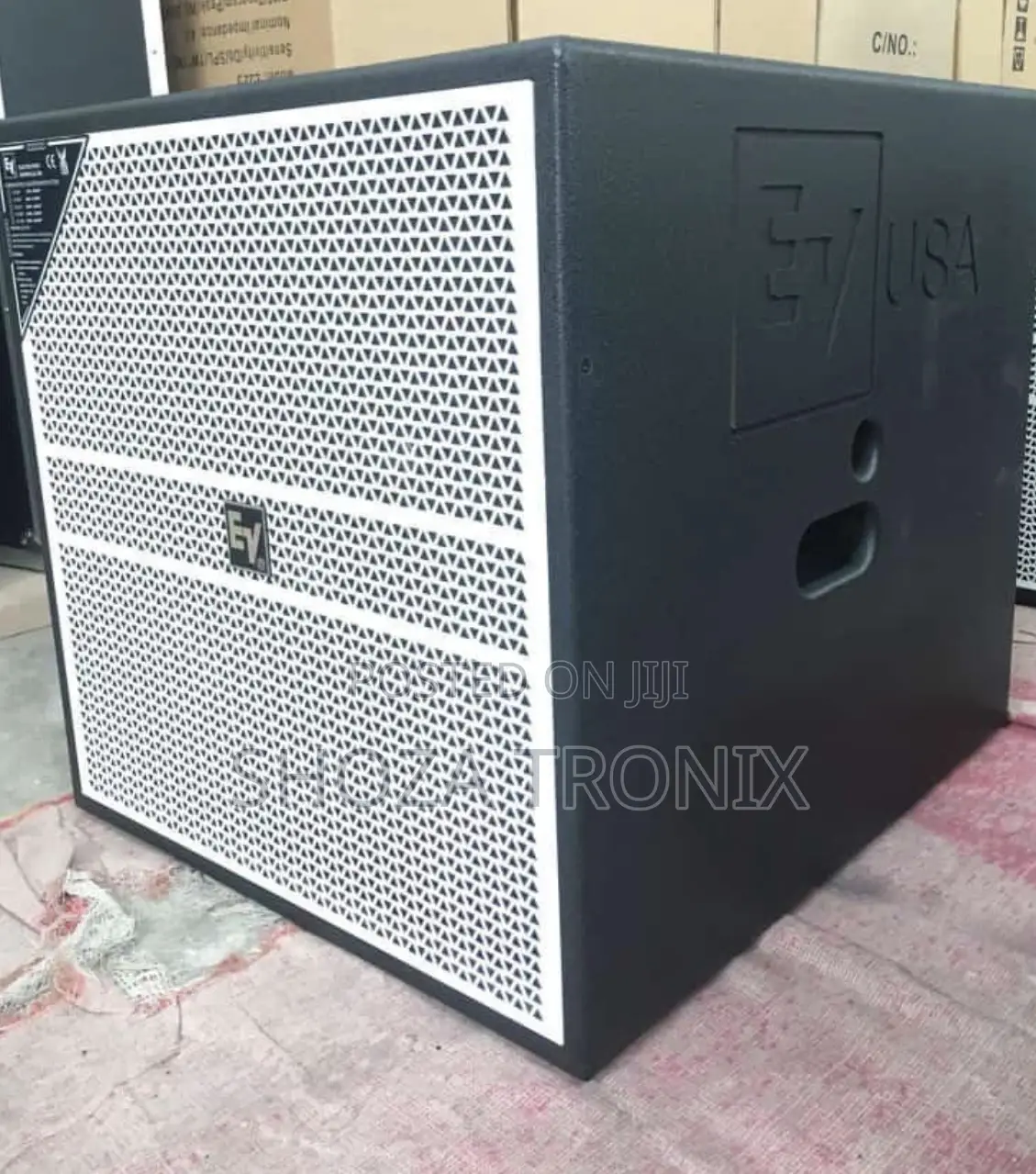 Electro-Voice Ev Ds115