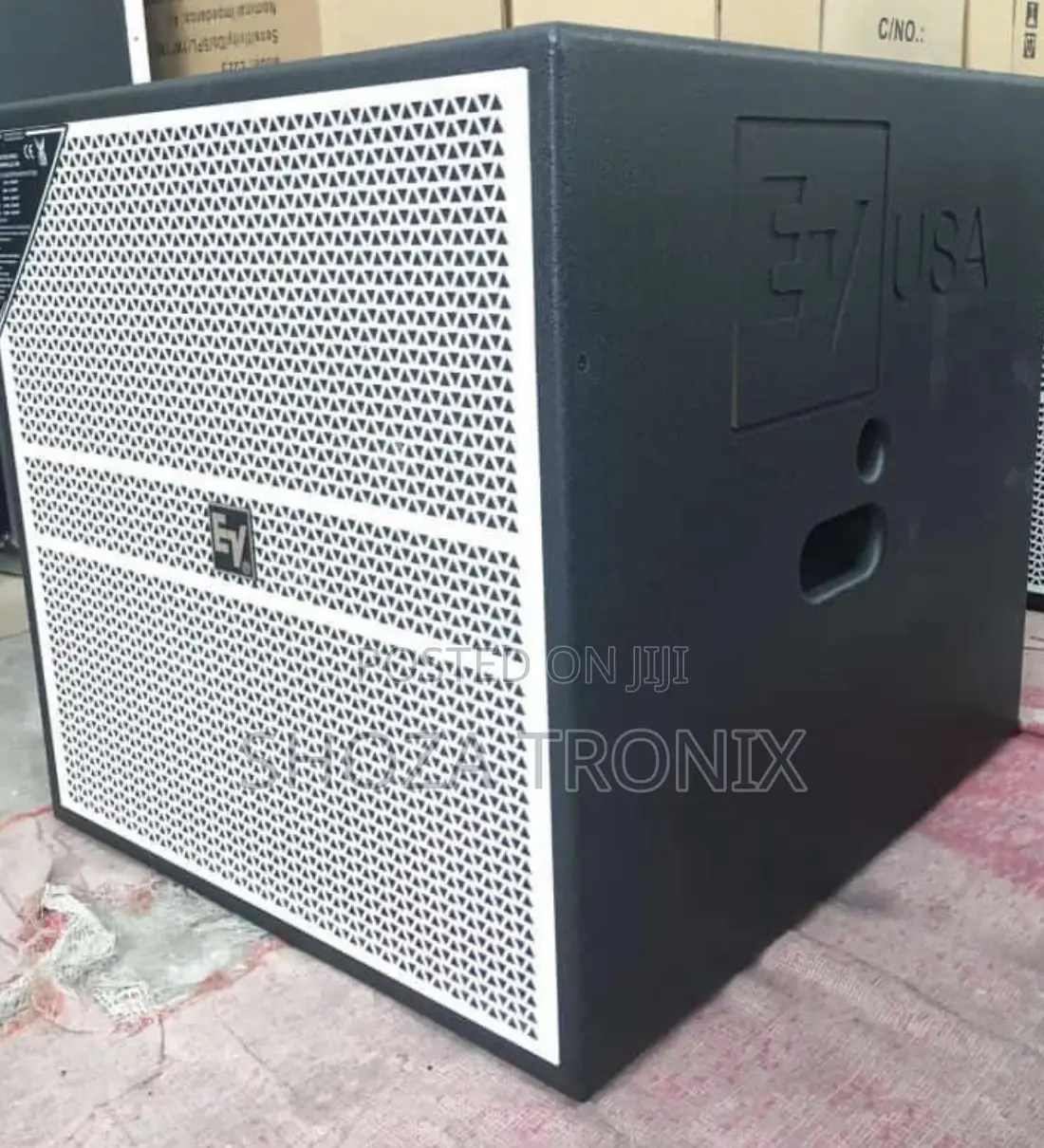 Electro-Voice Ev Ds115