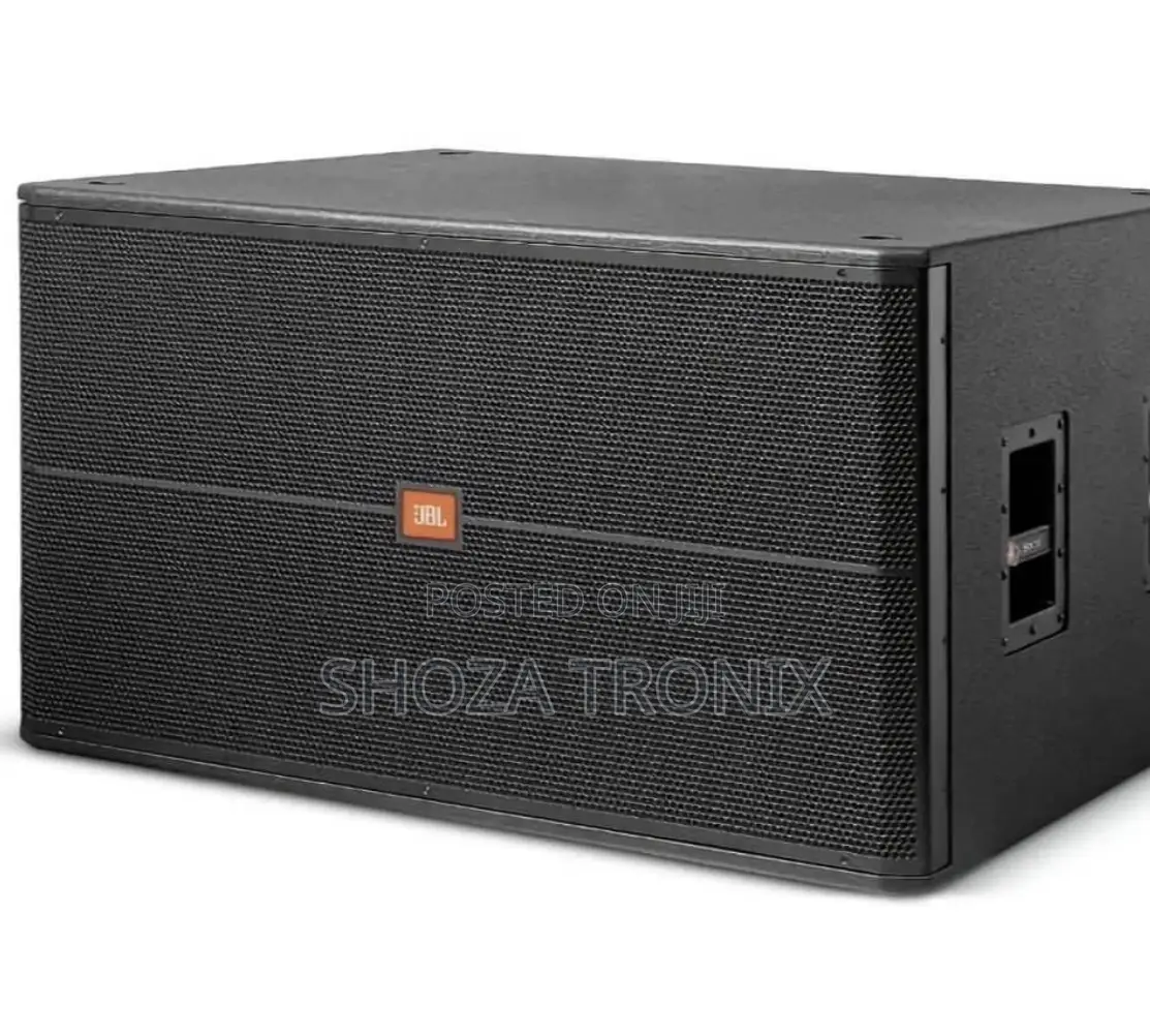 JBL Srx728s High-Power Passive Subwoofer