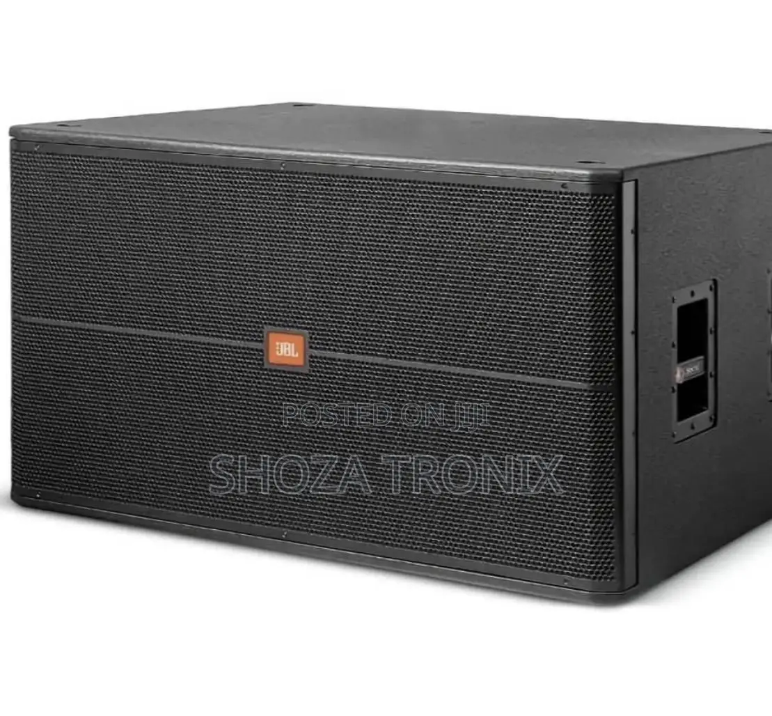 JBL Srx728s High-Power Passive Subwoofer