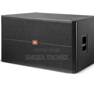 JBL Srx728s High-Power Passive Subwoofer