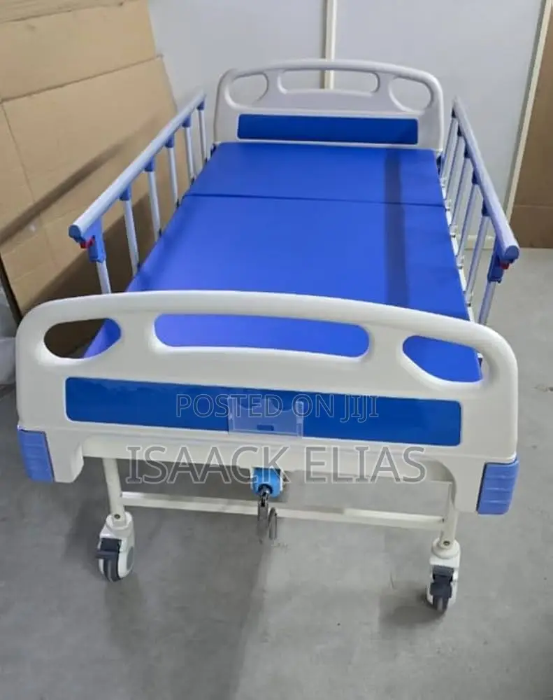 Manual Hospital Bed (3- Function Patient Bed)