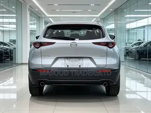 Mazda CX-30 2019 Silver