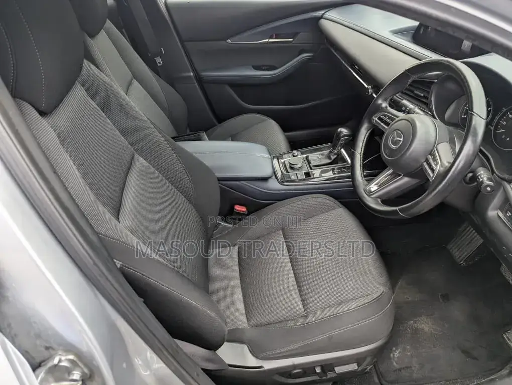 Mazda CX-30 2019 Silver