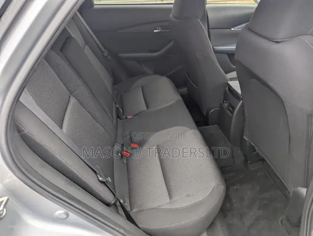Mazda CX-30 2019 Silver