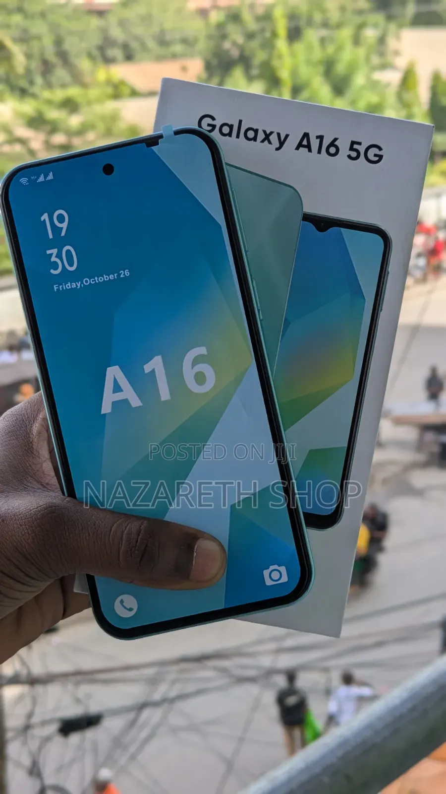 New Samsung Galaxy A16 5G 256 GB
