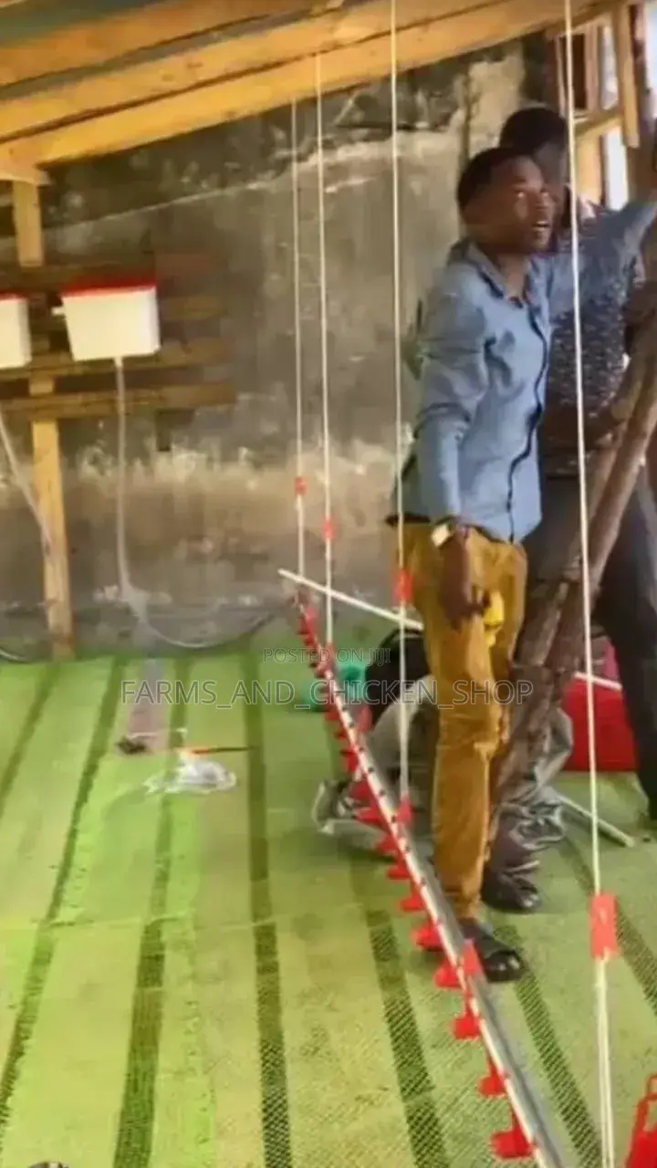 Nyavu Za Kutandika Mabandani