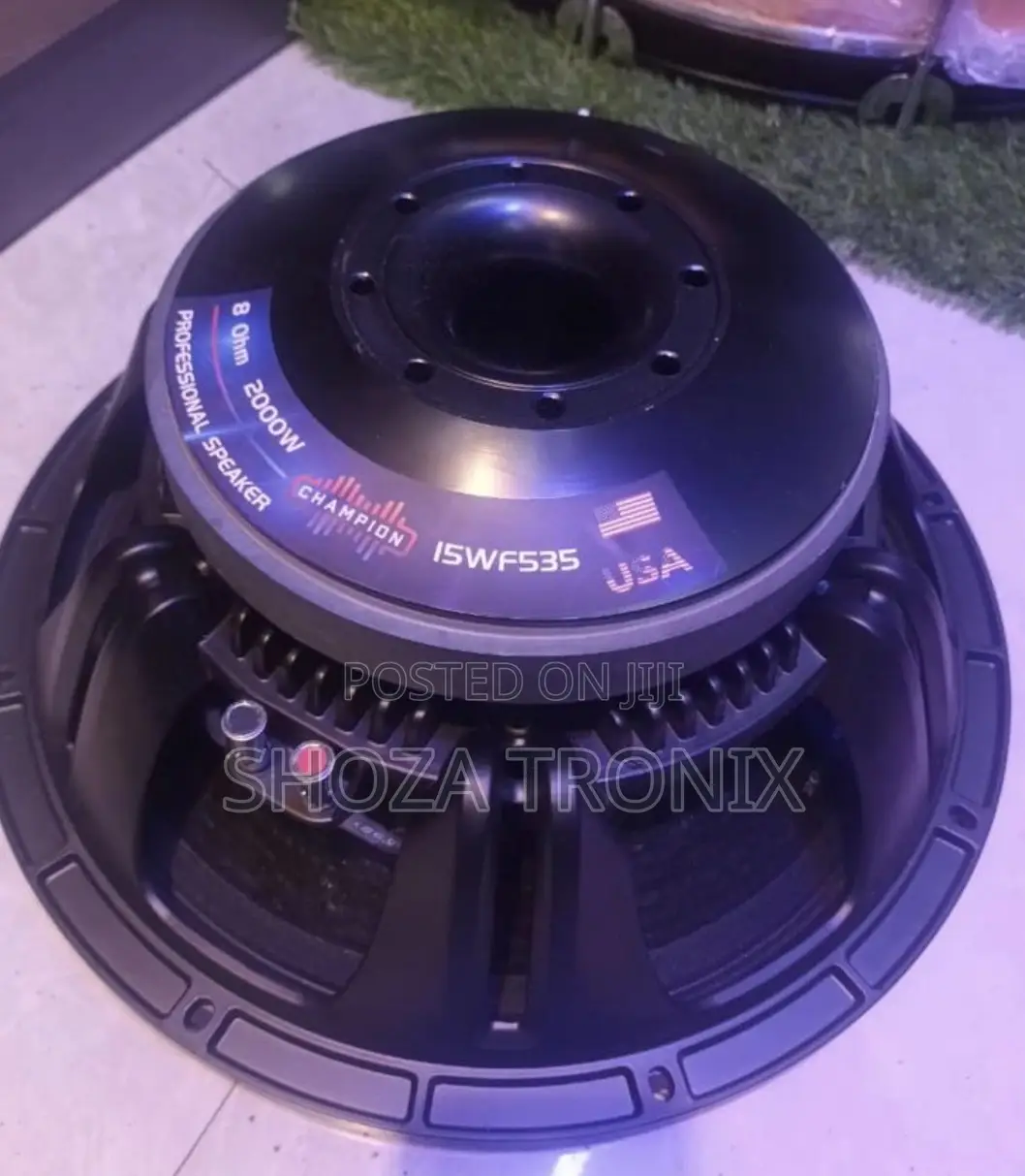 Naked Speaker