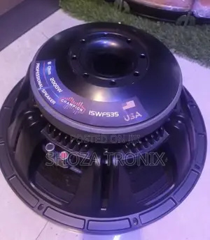 Naked Speaker