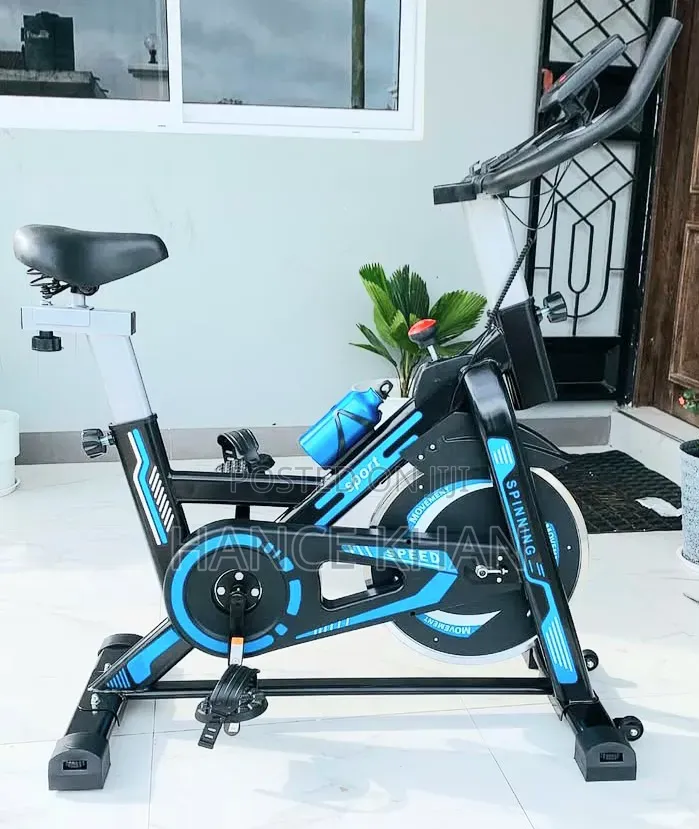 Spinning Bike Available