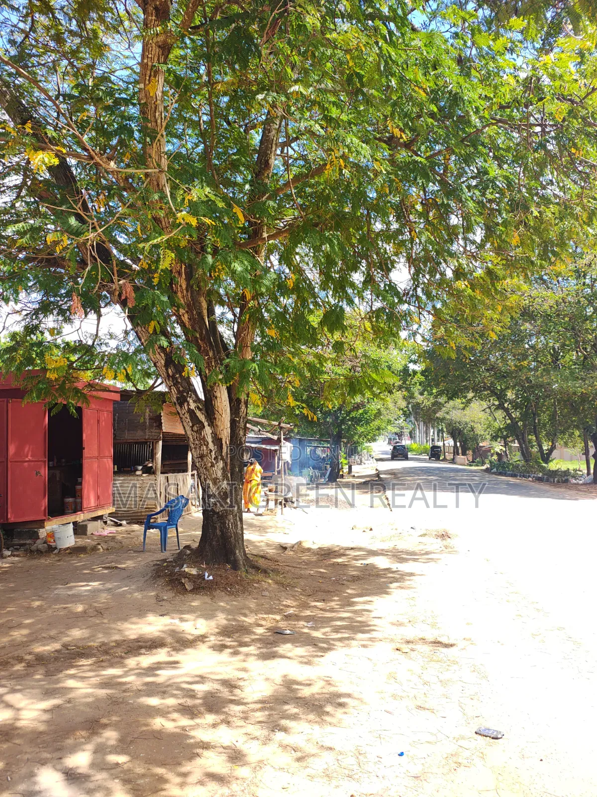 4000sqm Plot at Bahar Beach