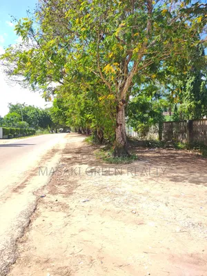4000sqm Plot at Bahar Beach