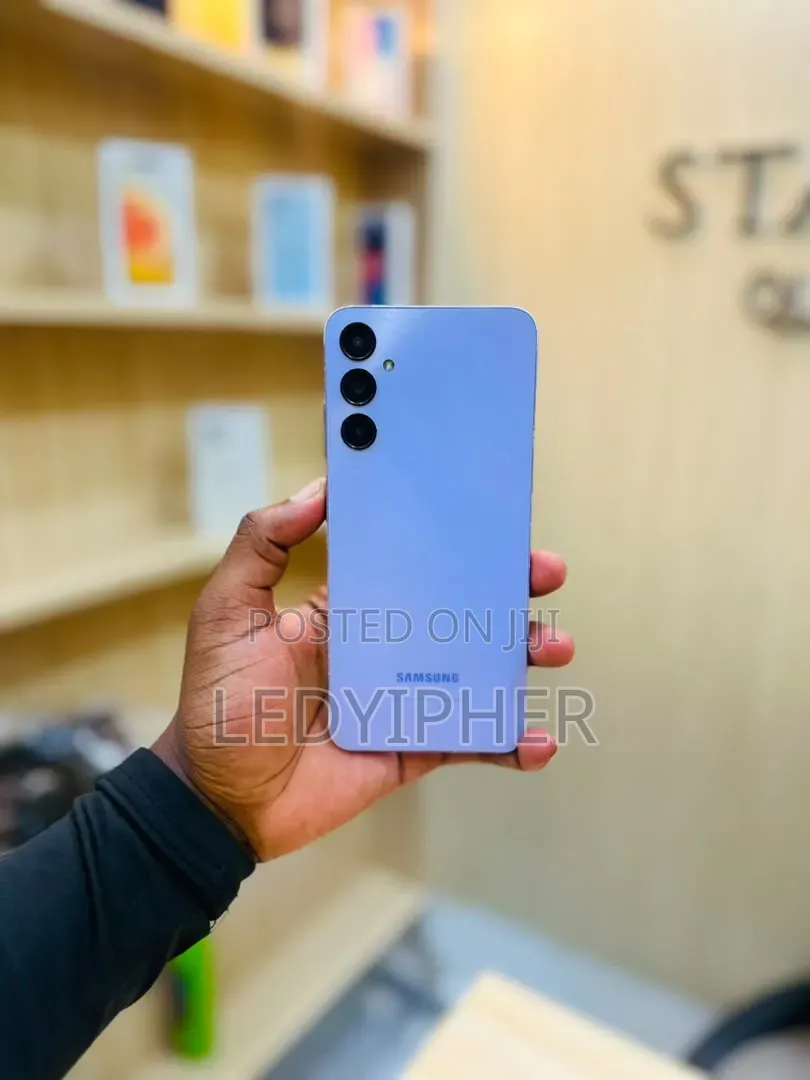 Samsung Galaxy A05s 128 GB Blue
