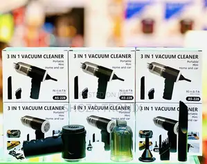 3in 1 Vaccum Cleaner