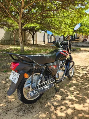 Haojue XPRESS 2025 Black