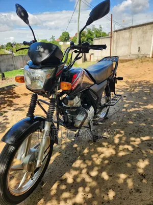 Haojue XPRESS 2025 Black
