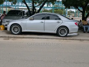 Toyota Mark X 2006 Silver