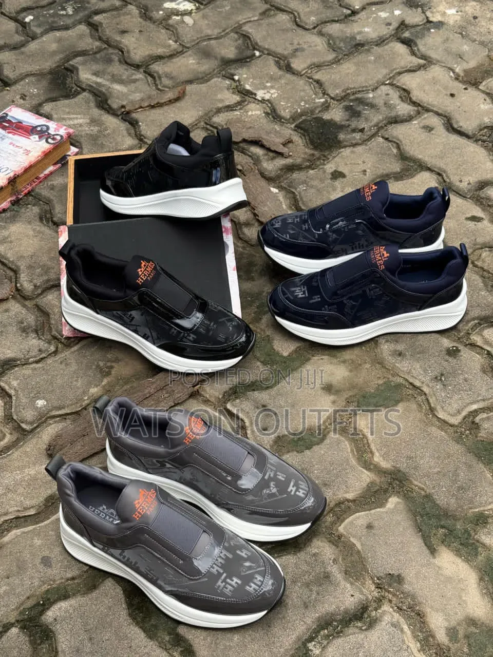 2 Brands Channel and Dior Women's New and Original Shoes