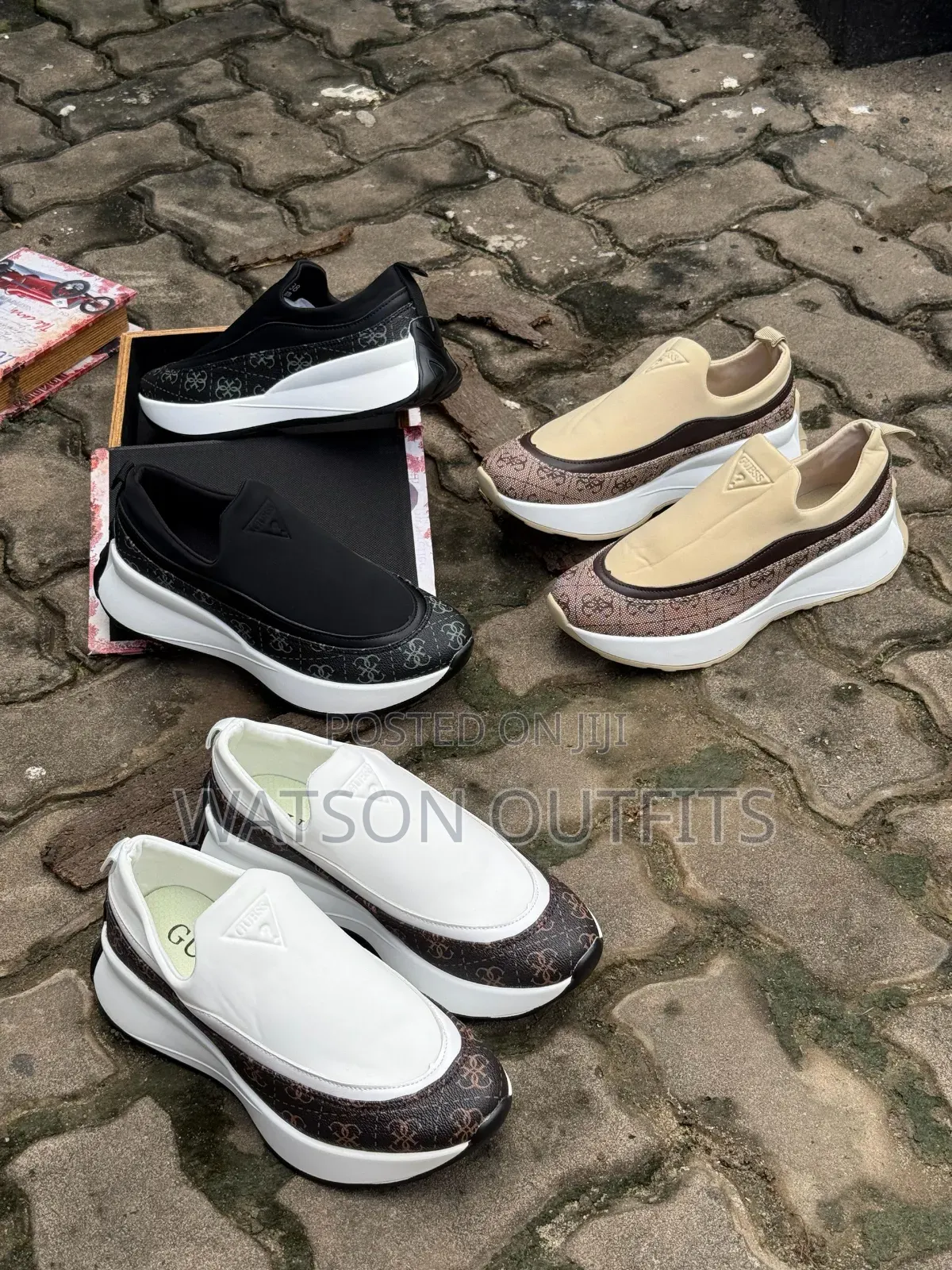 2 Brands Channel and Dior Women's New and Original Shoes
