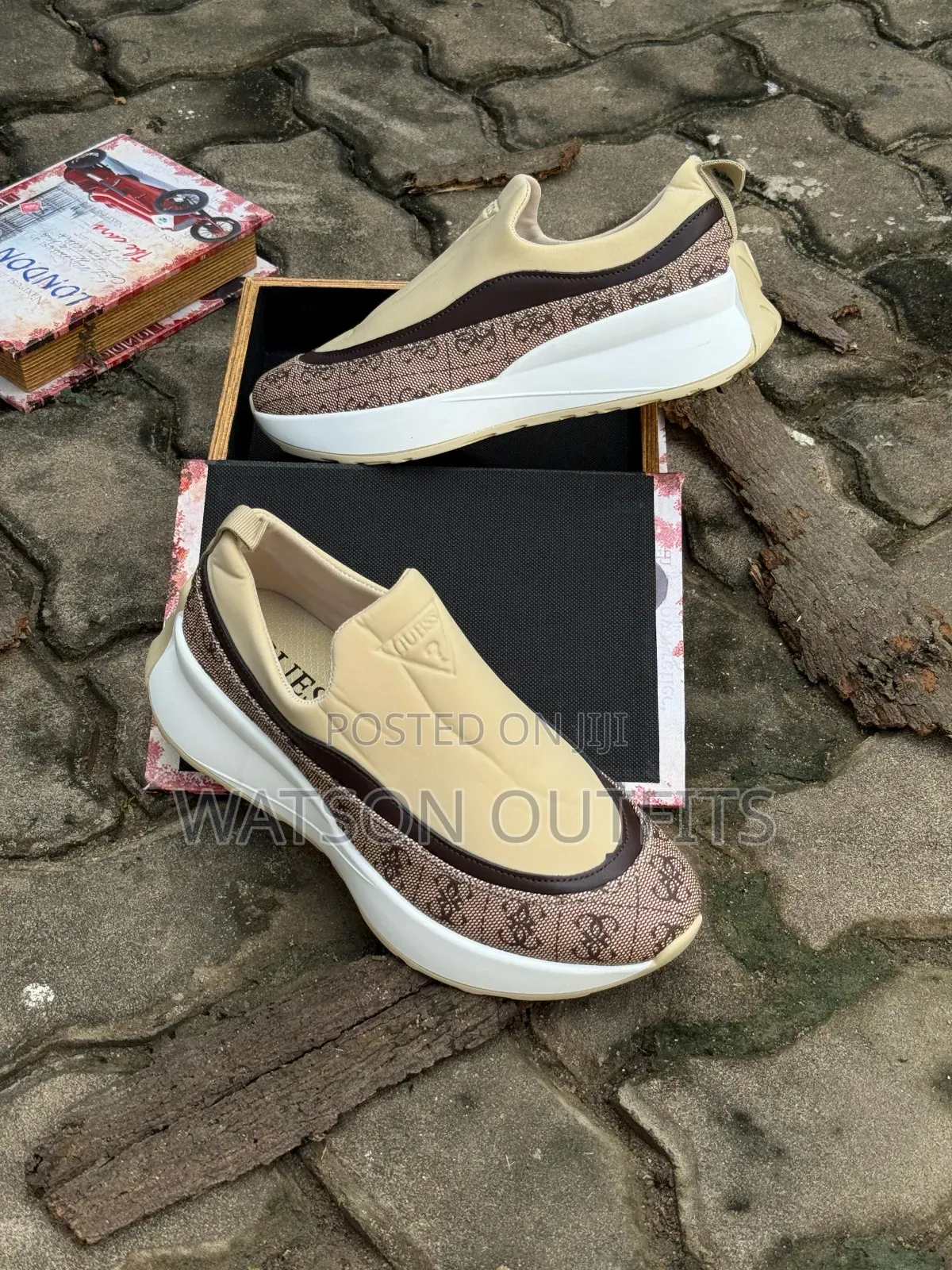 2 Brands Channel and Dior Women's New and Original Shoes