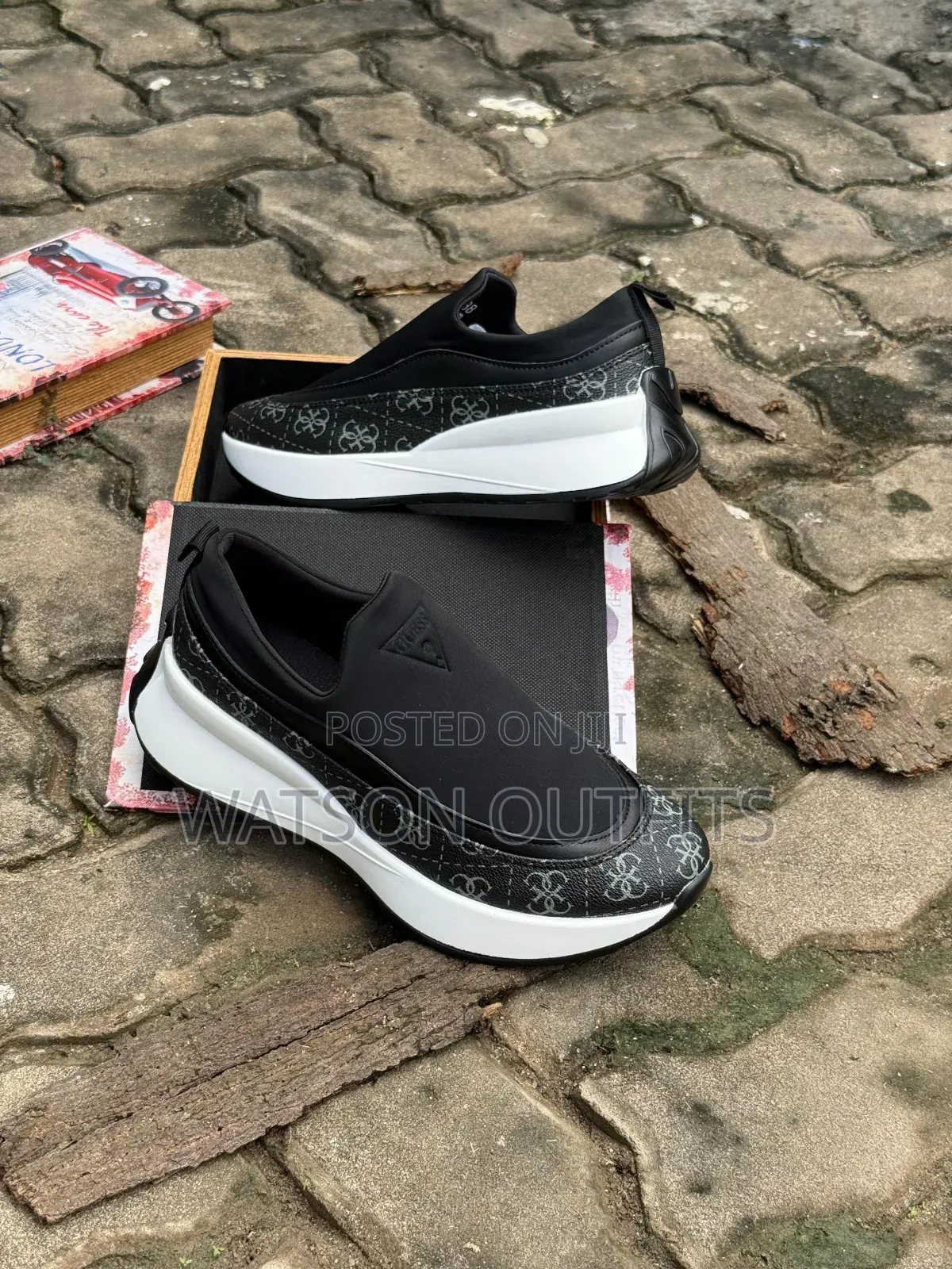 2 Brands Channel and Dior Women's New and Original Shoes