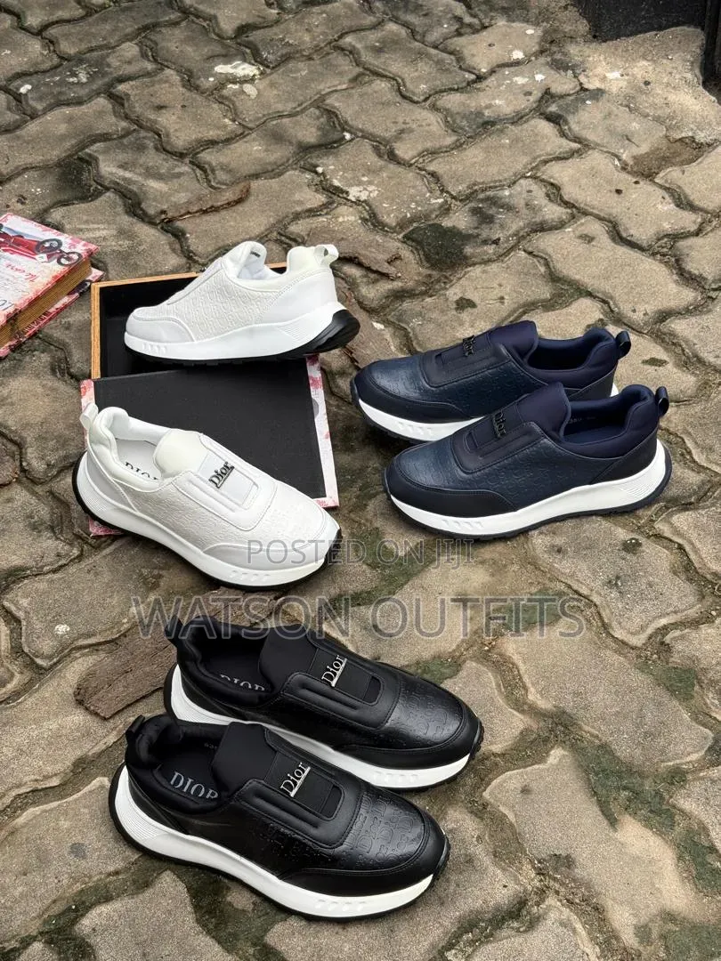 2 Brands Channel and Dior Women's New and Original Shoes