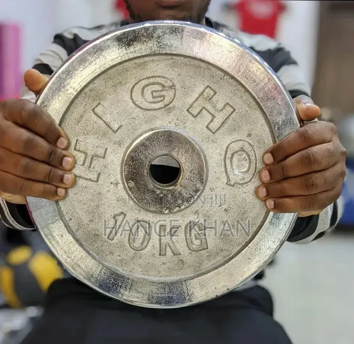 Weight Plate