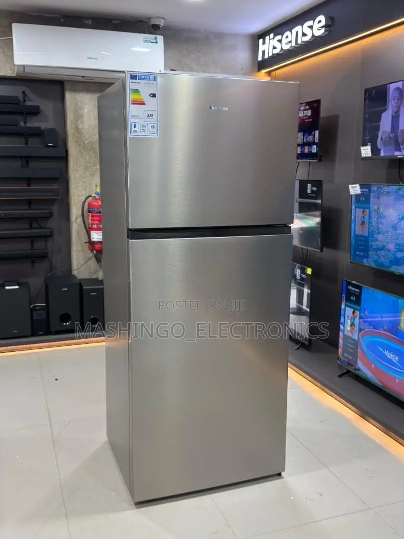 375 Liter Hisense Fridge || Rt488