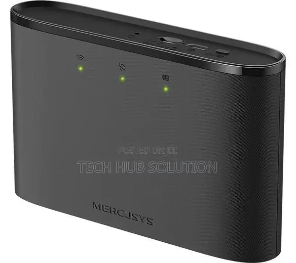 Mercusys Mt110 4g Lte Mobile Wi-fi Router