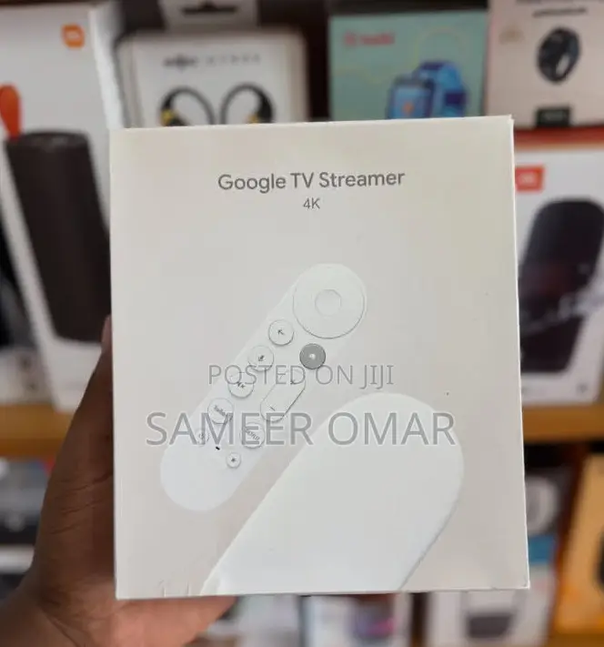 Google Tv Streamer