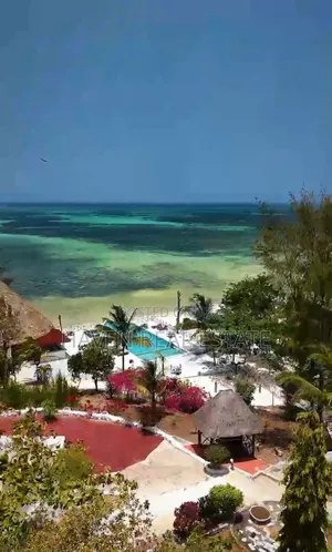 Beach Hotel for Rent at Zanzibar