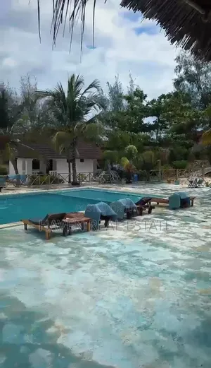 Beach Hotel for Rent at Zanzibar
