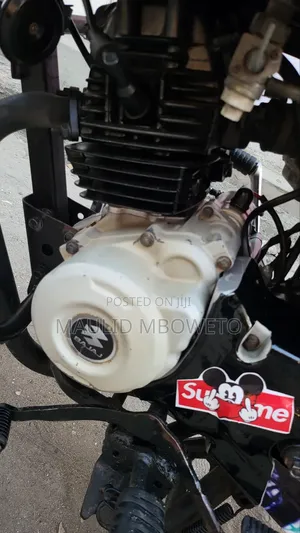 Bajaj Boxer 125 2022 Black