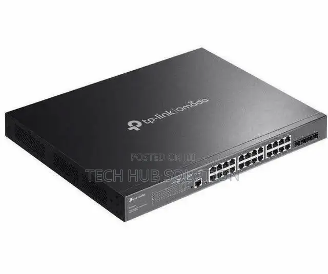 Tplink Omada Sx6632yf 26port L3 Managed Switch