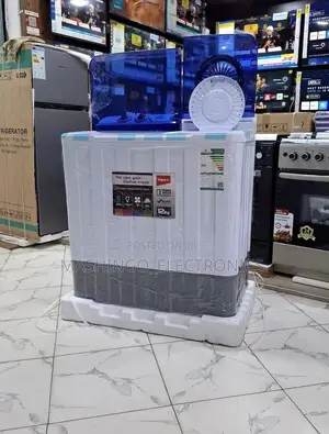 12 Kg Impex Washing Machines Twin-Tub || Wm1400tw