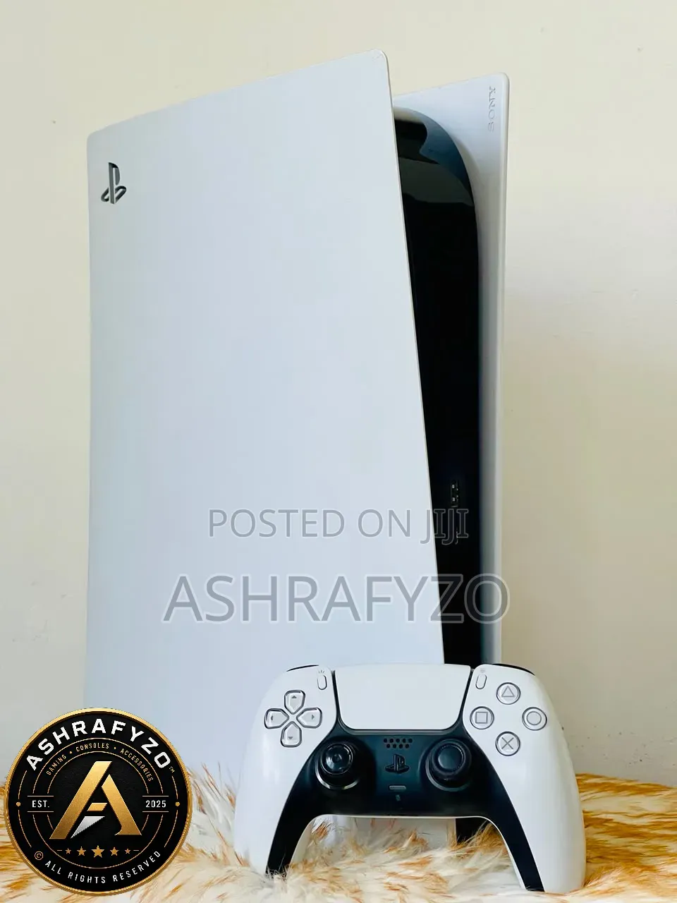 Ps5 Fat | Used | Eafc 26