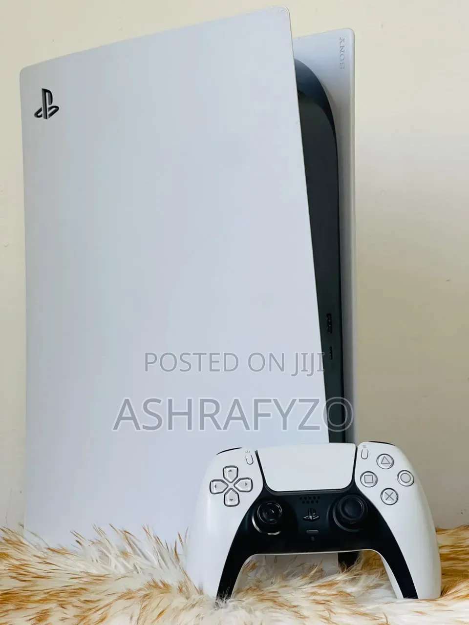 Ps5 Fat | Used | Eafc 26