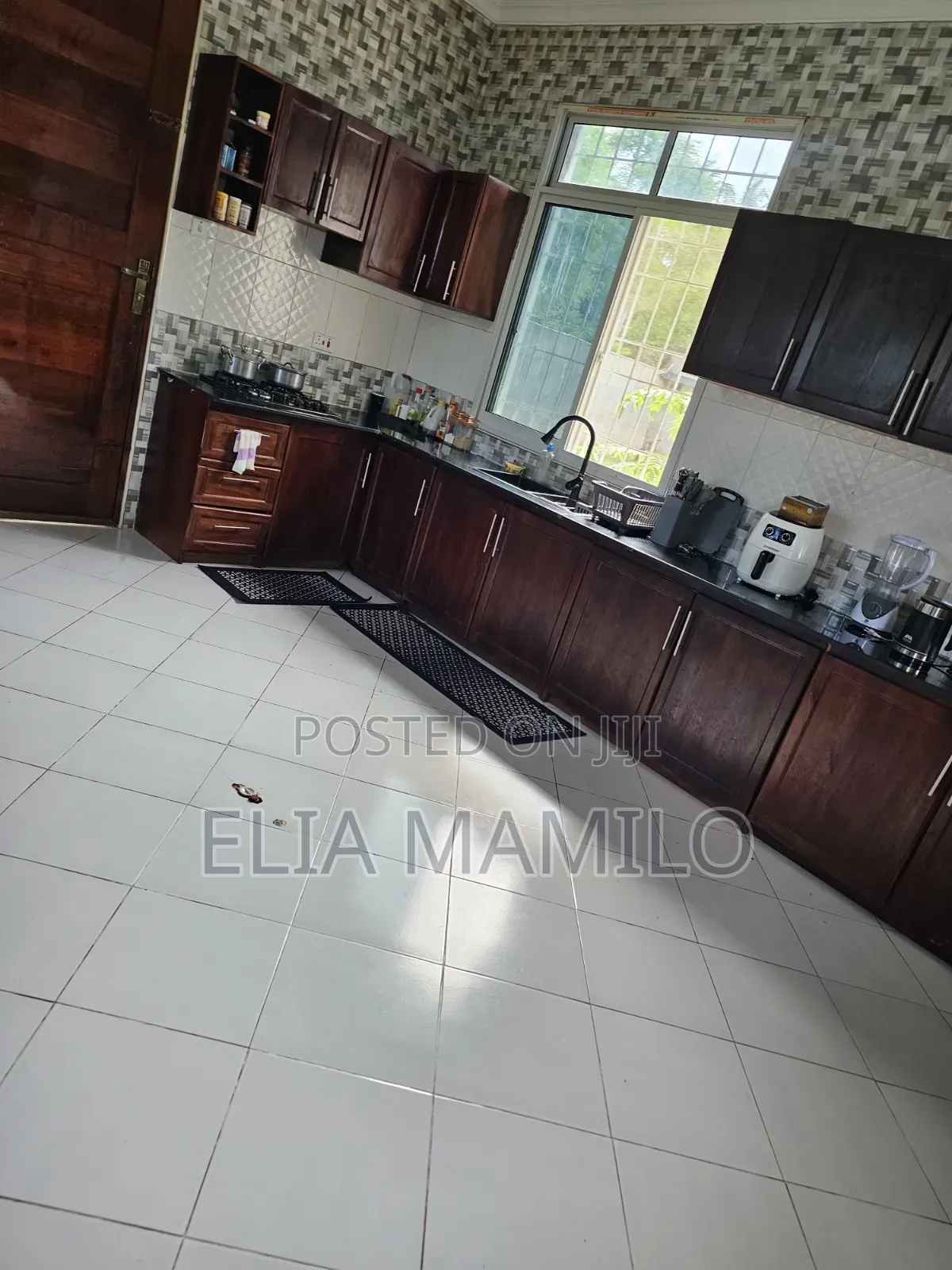 Furnished 3bdrm House in Ungindoni, Mjimwema, Kigamboni for rent