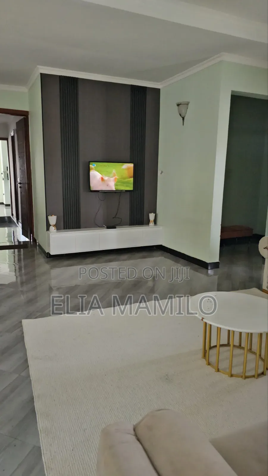 Furnished 3bdrm House in Ungindoni, Mjimwema, Kigamboni for rent