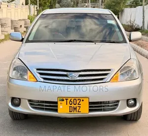 Toyota Allion 2004 Silver