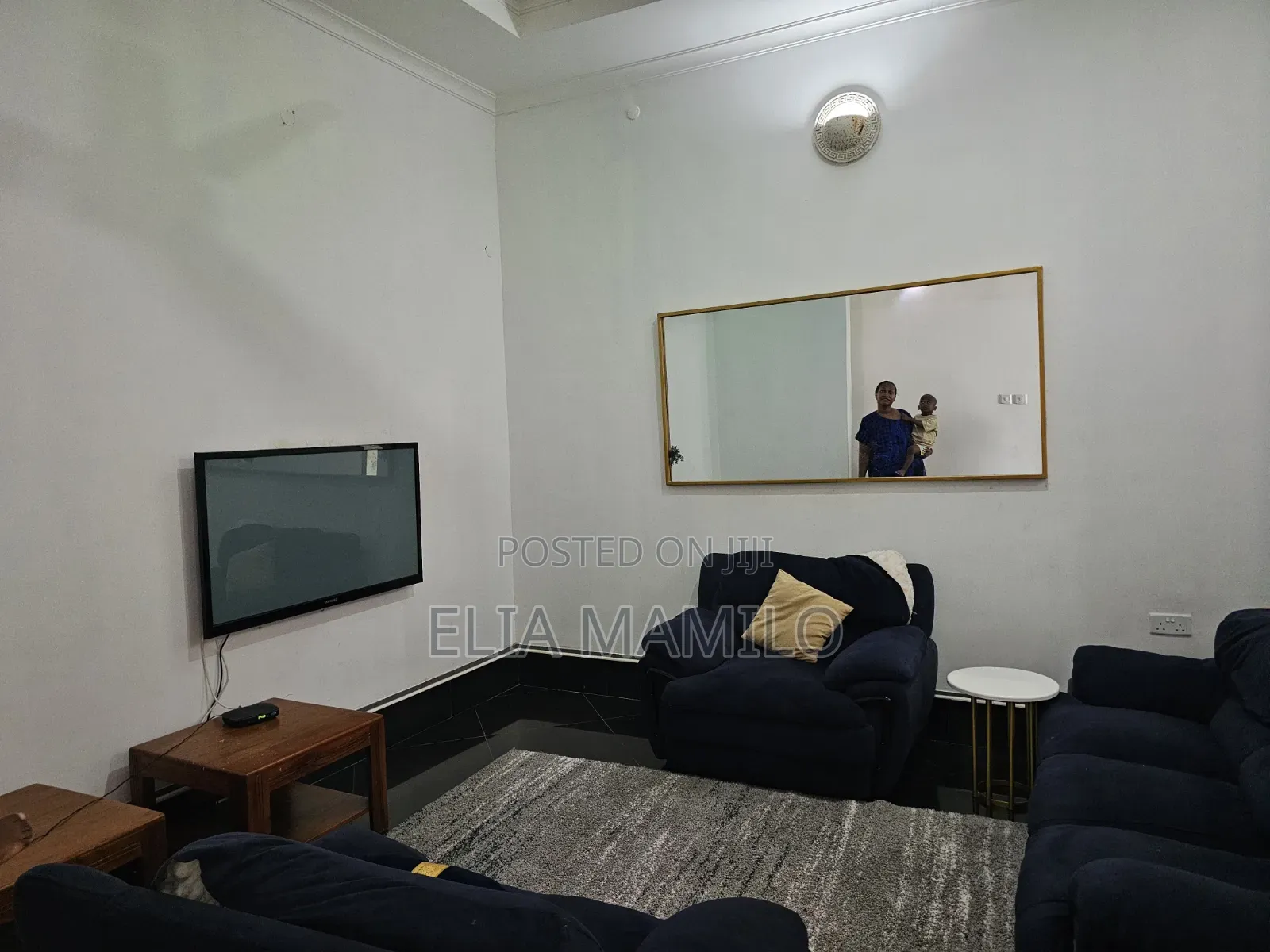 Furnished 3bdrm House in Ungindoni, Mjimwema, Kigamboni for rent