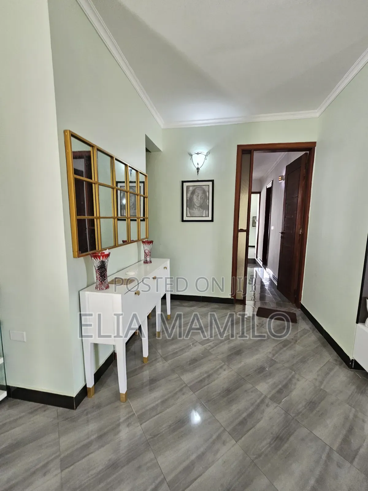 Furnished 3bdrm House in Ungindoni, Mjimwema, Kigamboni for rent