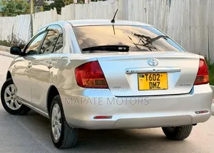 Toyota Allion 2004 Silver