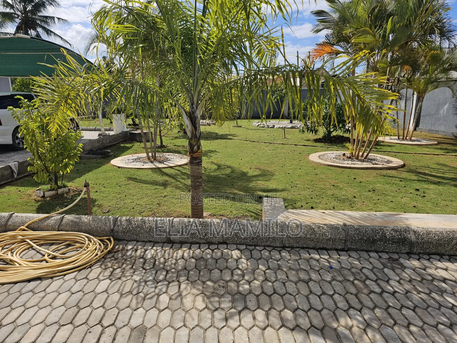 Furnished 3bdrm House in Ungindoni, Mjimwema, Kigamboni for rent