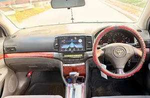 Toyota Allion 2004 Silver