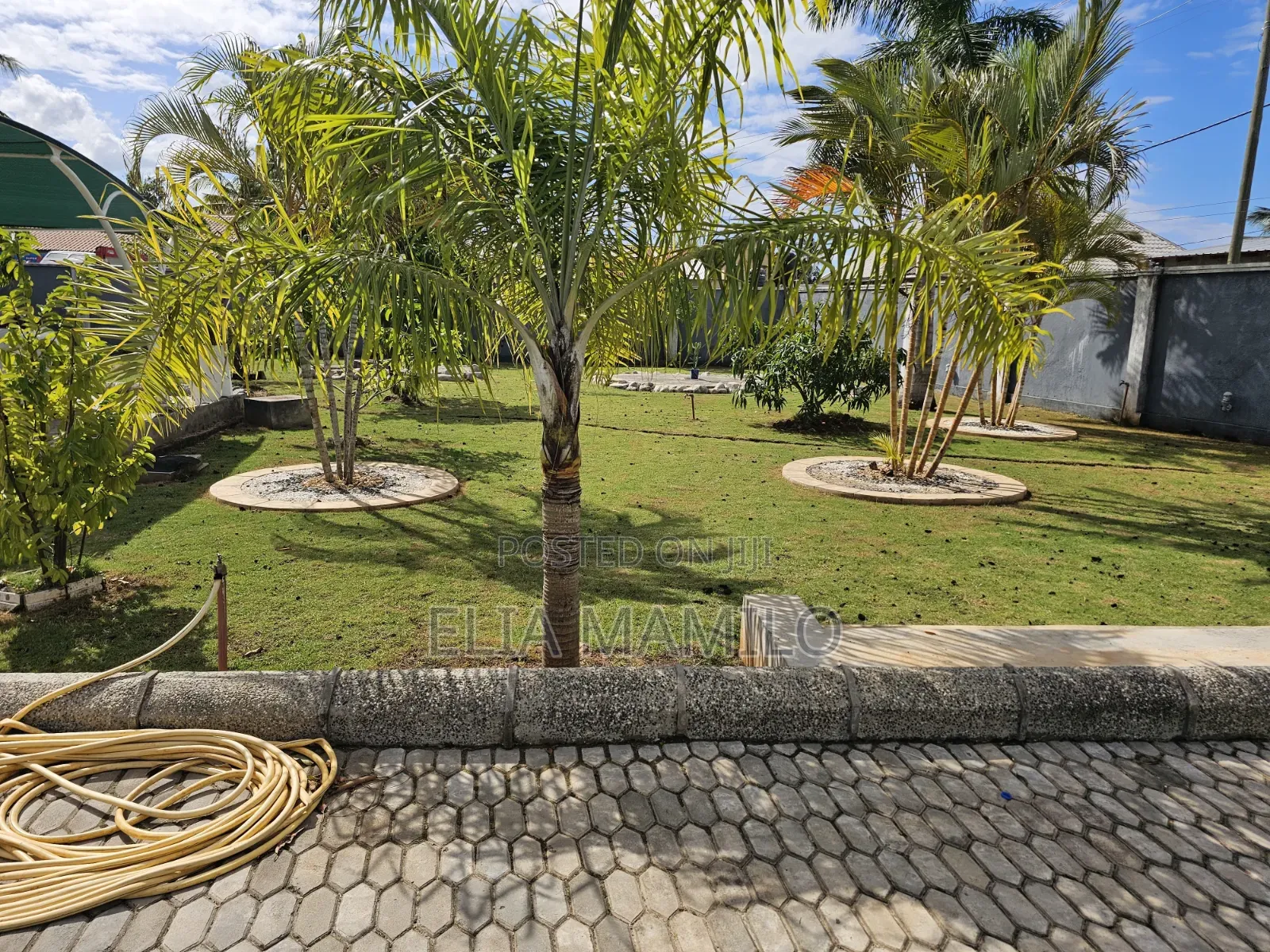 Furnished 3bdrm House in Ungindoni, Mjimwema, Kigamboni for rent