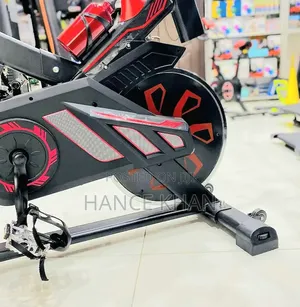 Sppining Bike