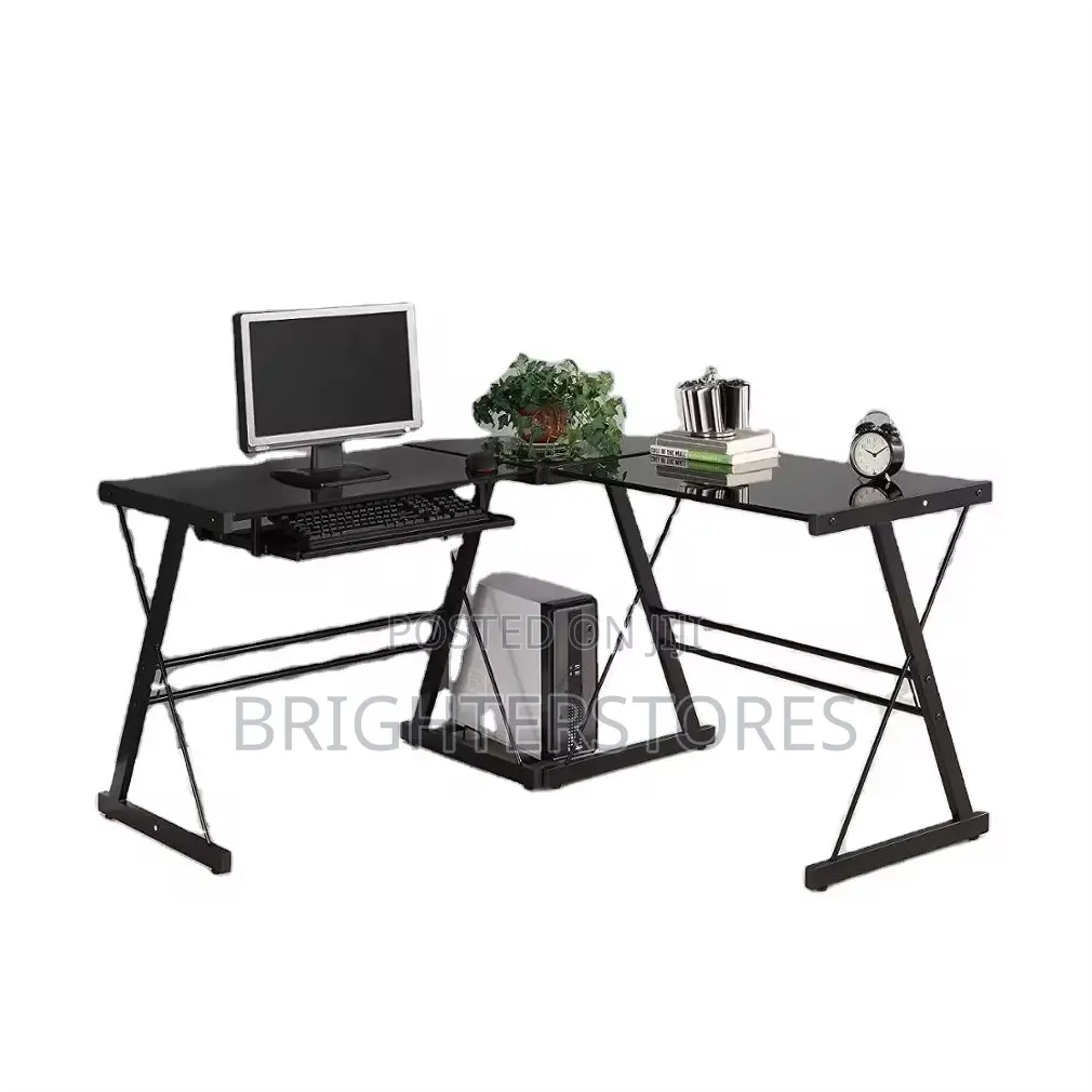 L Shape Gaming Table