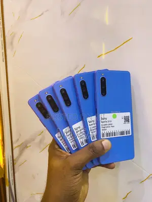 Sony Xperia 10 IV 128 GB Blue