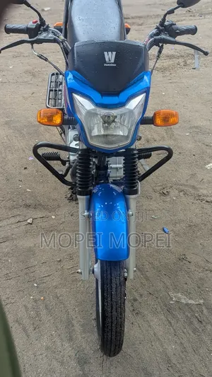 Haojue XPRESS 2026 Blue